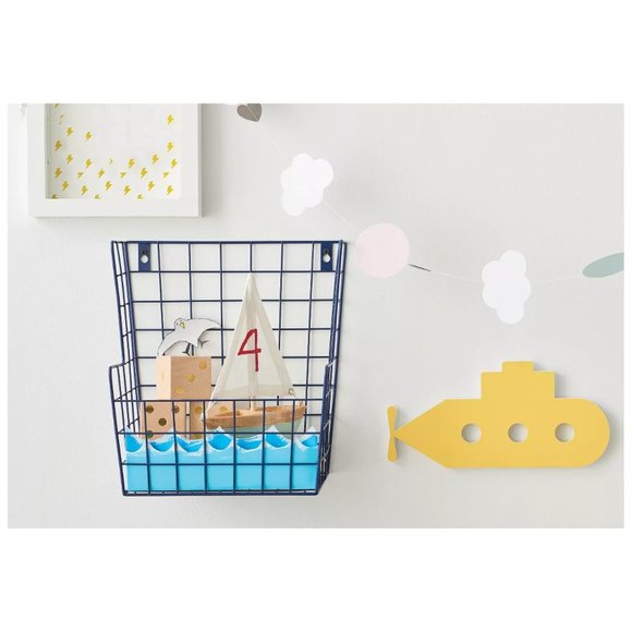 Pillowfort Storage & Organization Last One New Target Wall Hanging